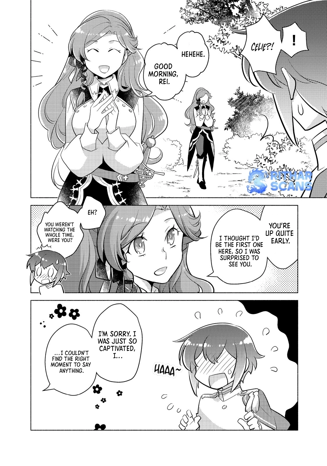 Takaga Shishaku Chakunan ni Kouki na Hitotachi ga Guigui kite komaru – Chapter 10 – Page 10