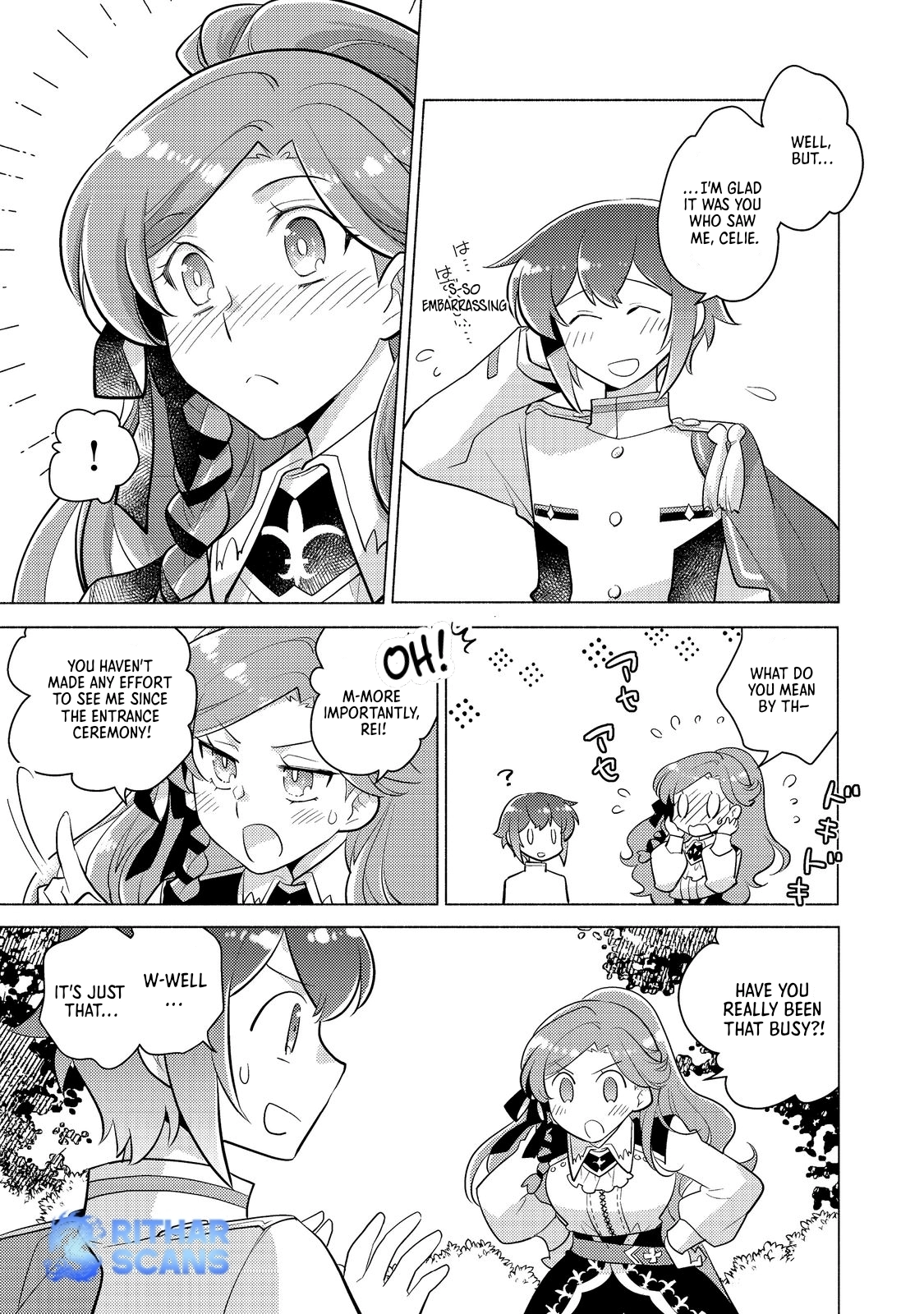 Takaga Shishaku Chakunan ni Kouki na Hitotachi ga Guigui kite komaru – Chapter 10 – Page 11