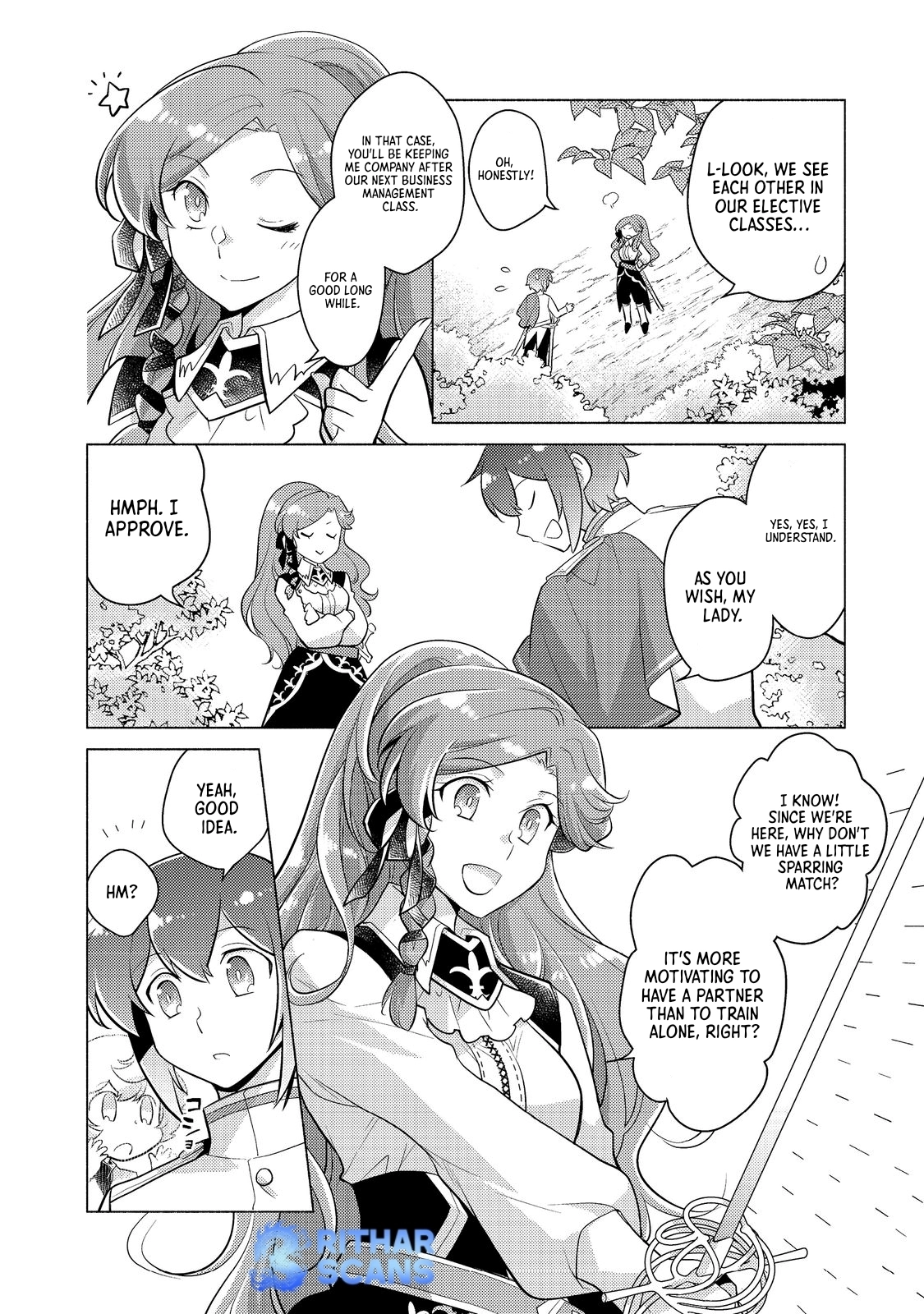 Takaga Shishaku Chakunan ni Kouki na Hitotachi ga Guigui kite komaru – Chapter 10 – Page 12