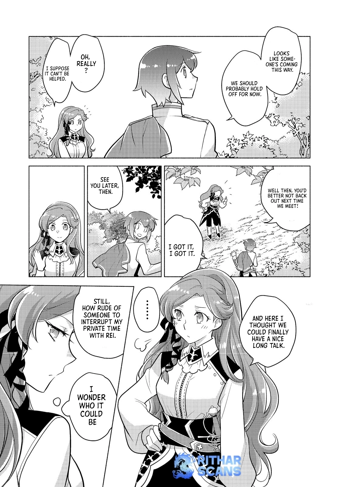 Takaga Shishaku Chakunan ni Kouki na Hitotachi ga Guigui kite komaru – Chapter 10 – Page 13