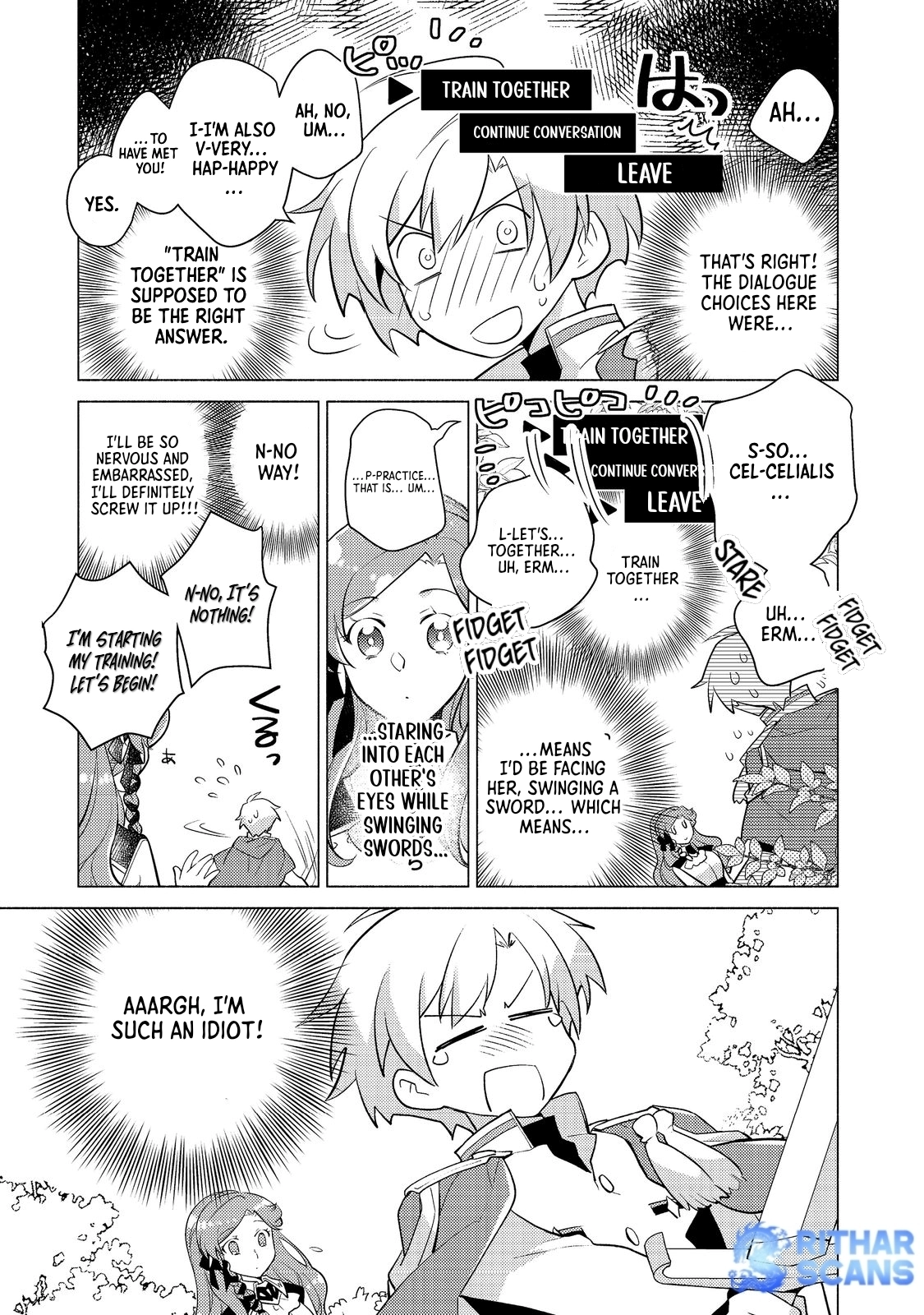 Takaga Shishaku Chakunan ni Kouki na Hitotachi ga Guigui kite komaru – Chapter 10 – Page 19