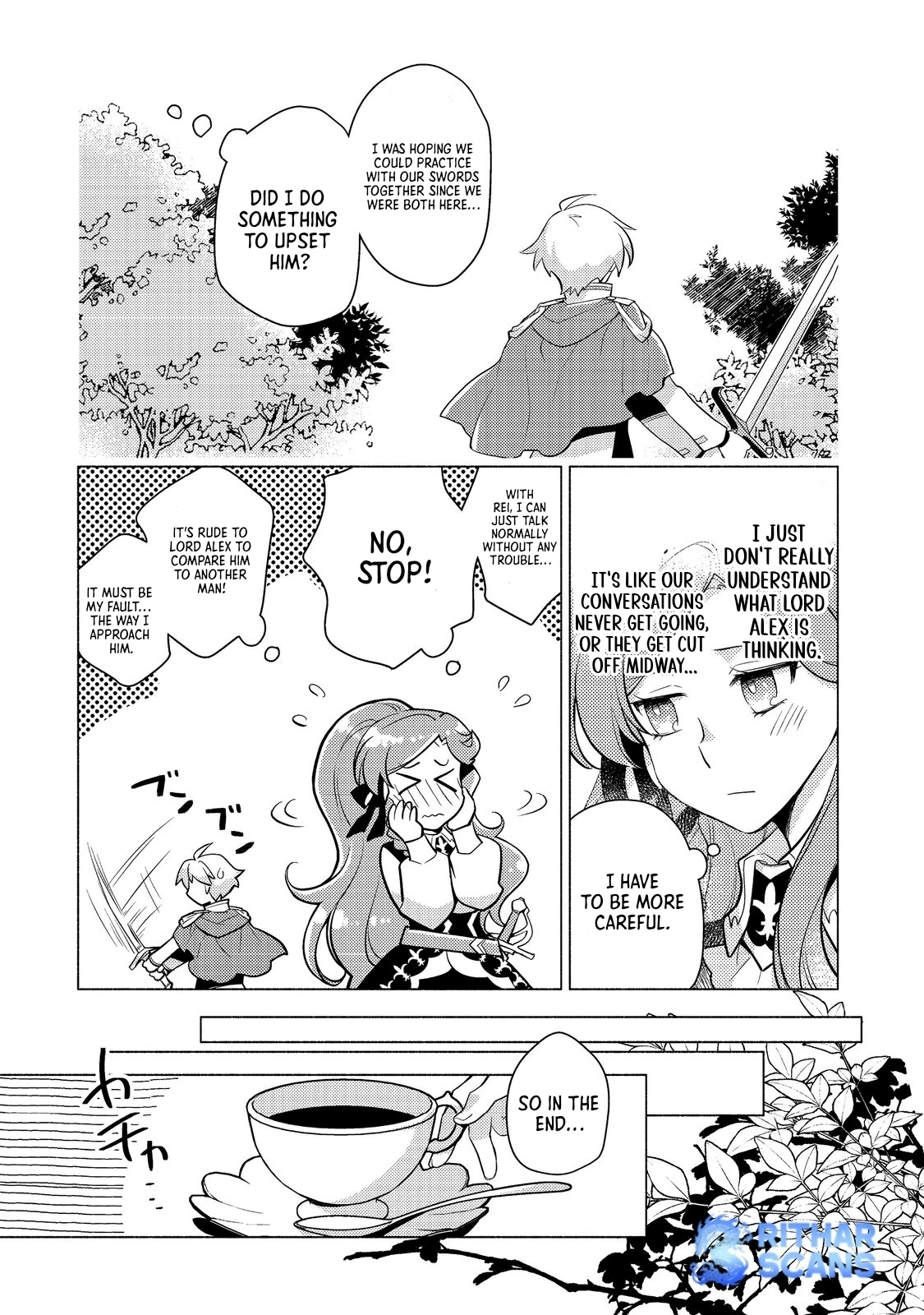 Takaga Shishaku Chakunan ni Kouki na Hitotachi ga Guigui kite komaru – Chapter 10 – Page 21