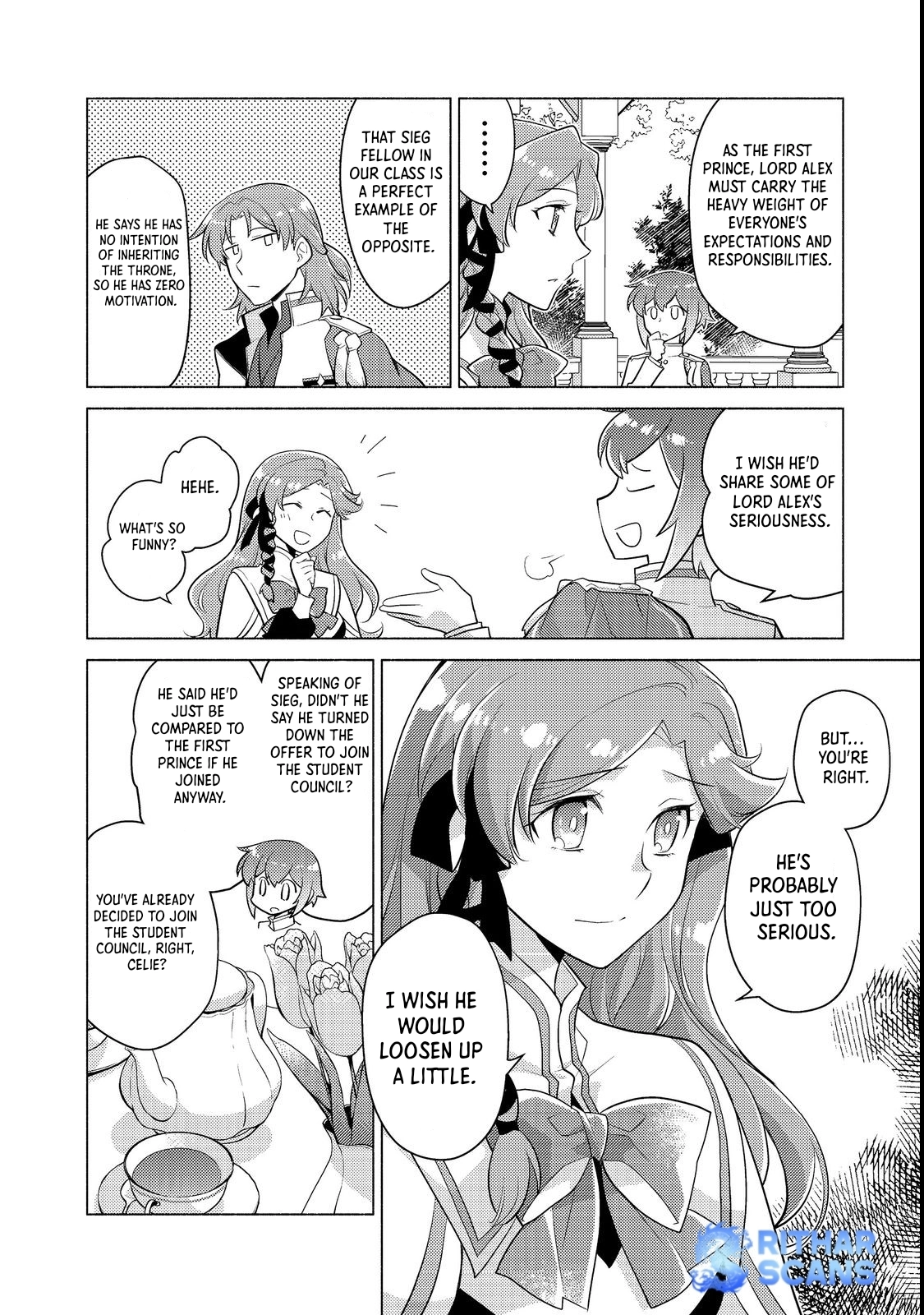 Takaga Shishaku Chakunan ni Kouki na Hitotachi ga Guigui kite komaru – Chapter 10 – Page 24