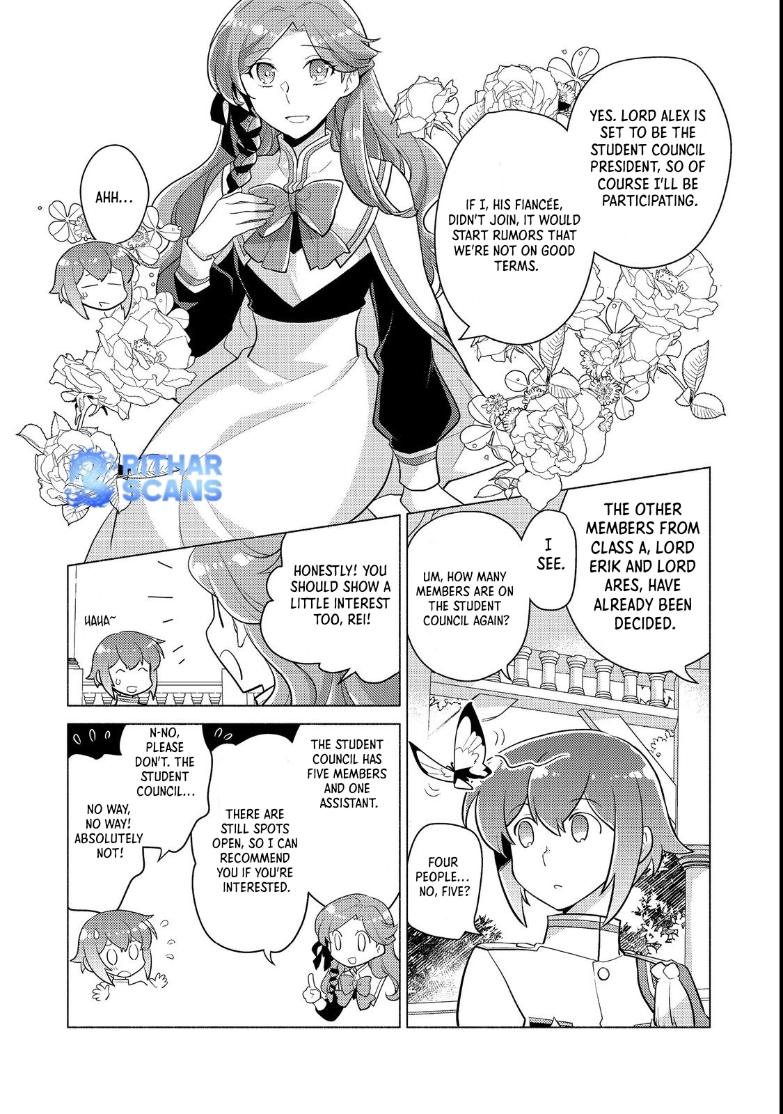 Takaga Shishaku Chakunan ni Kouki na Hitotachi ga Guigui kite komaru – Chapter 10 – Page 25