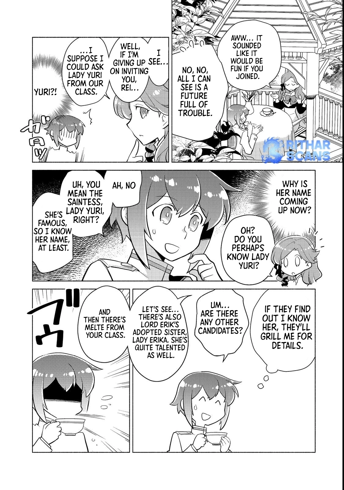 Takaga Shishaku Chakunan ni Kouki na Hitotachi ga Guigui kite komaru – Chapter 10 – Page 26