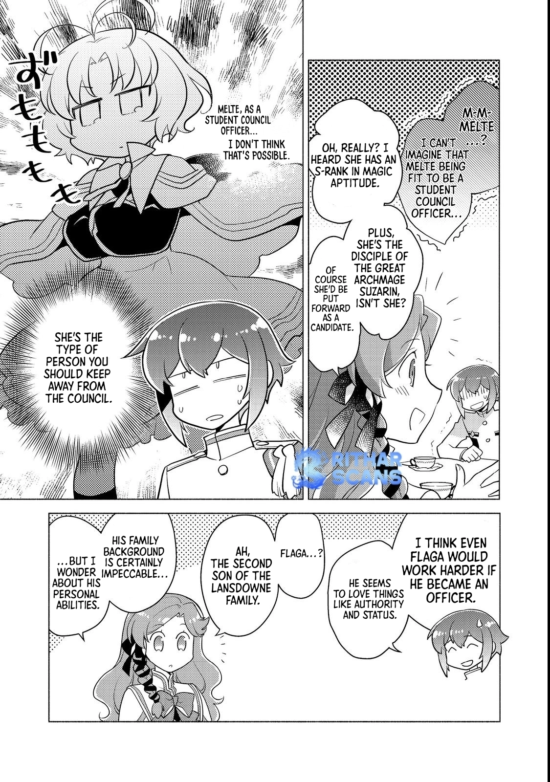 Takaga Shishaku Chakunan ni Kouki na Hitotachi ga Guigui kite komaru – Chapter 10 – Page 27