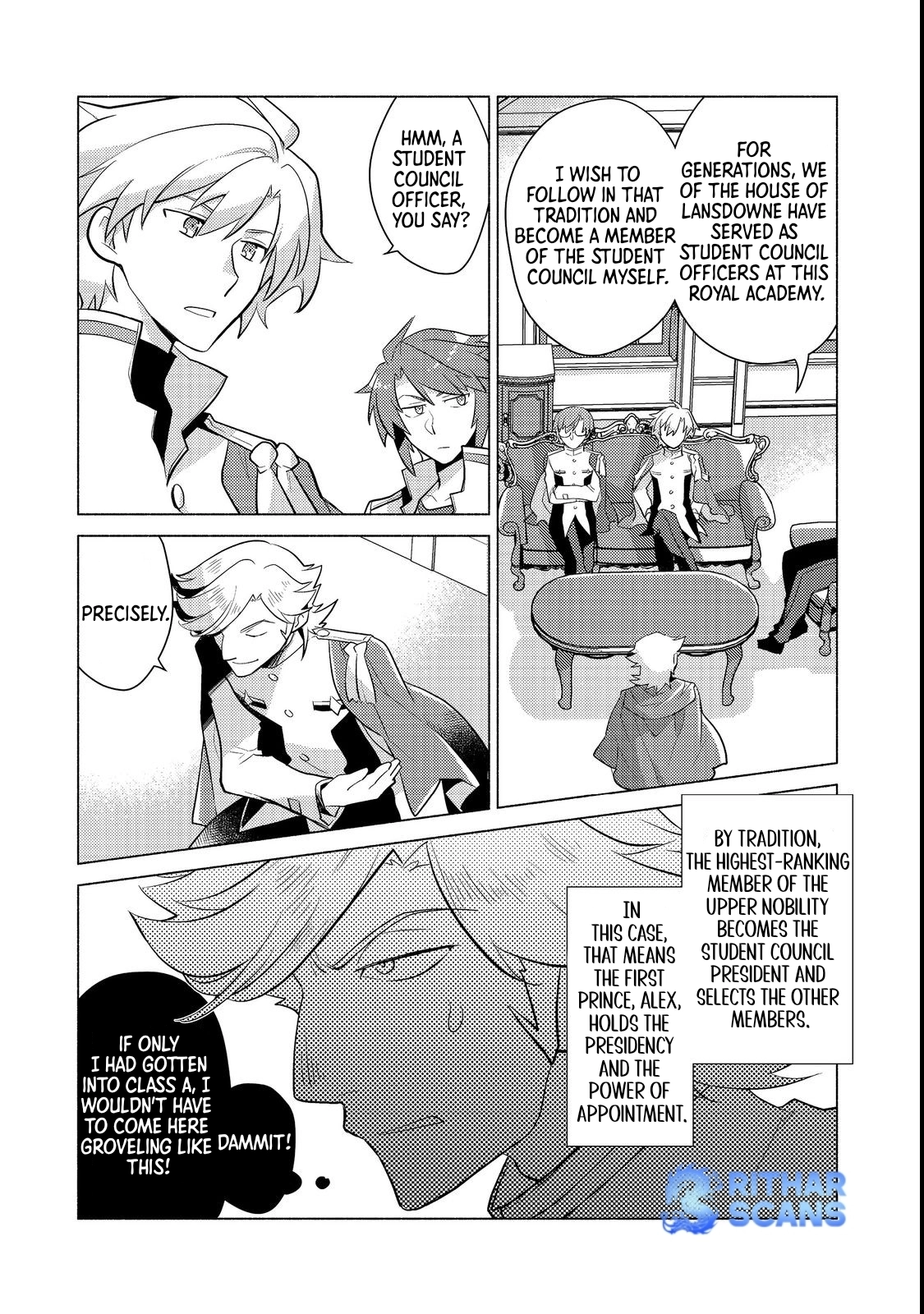 Takaga Shishaku Chakunan ni Kouki na Hitotachi ga Guigui kite komaru – Chapter 10 – Page 31