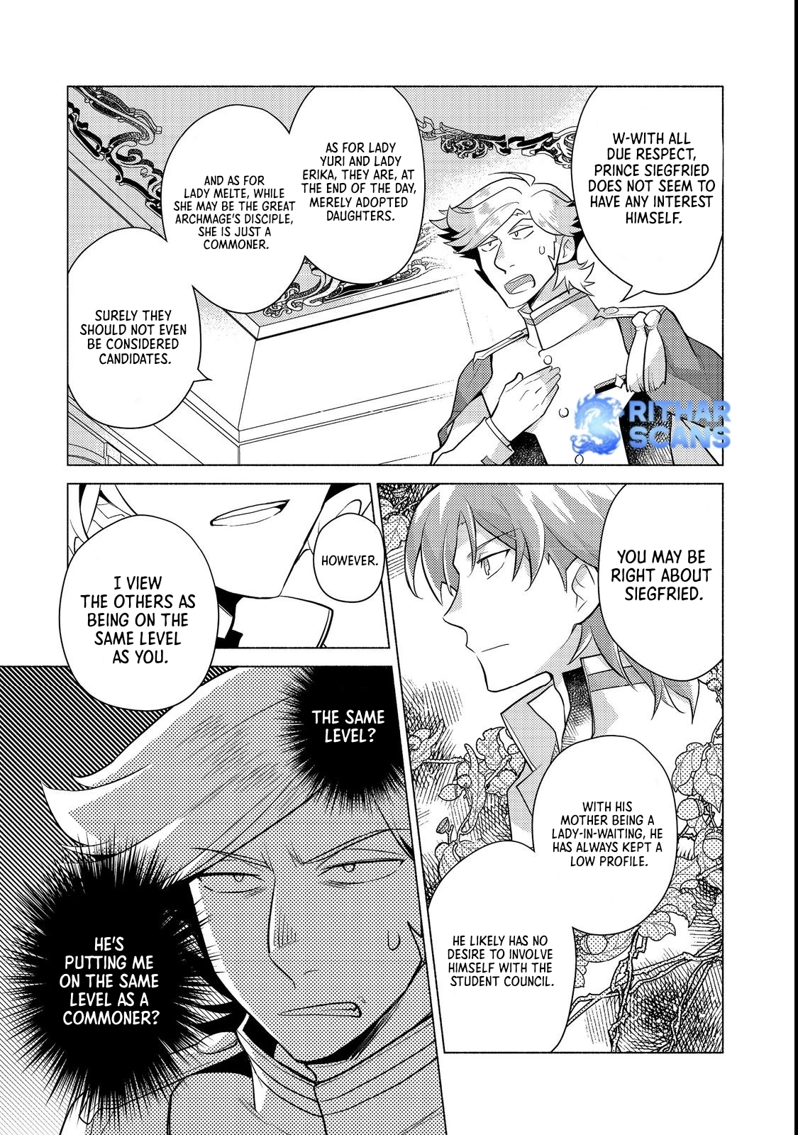 Takaga Shishaku Chakunan ni Kouki na Hitotachi ga Guigui kite komaru – Chapter 10 – Page 33