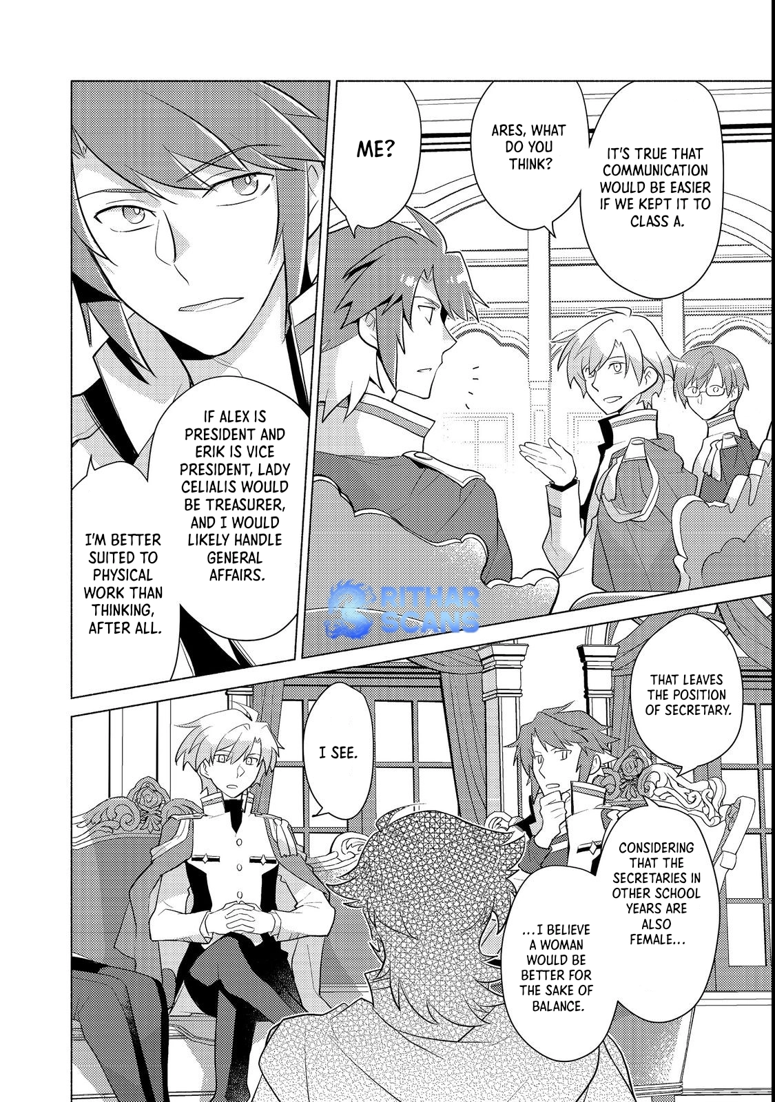 Takaga Shishaku Chakunan ni Kouki na Hitotachi ga Guigui kite komaru – Chapter 10 – Page 36