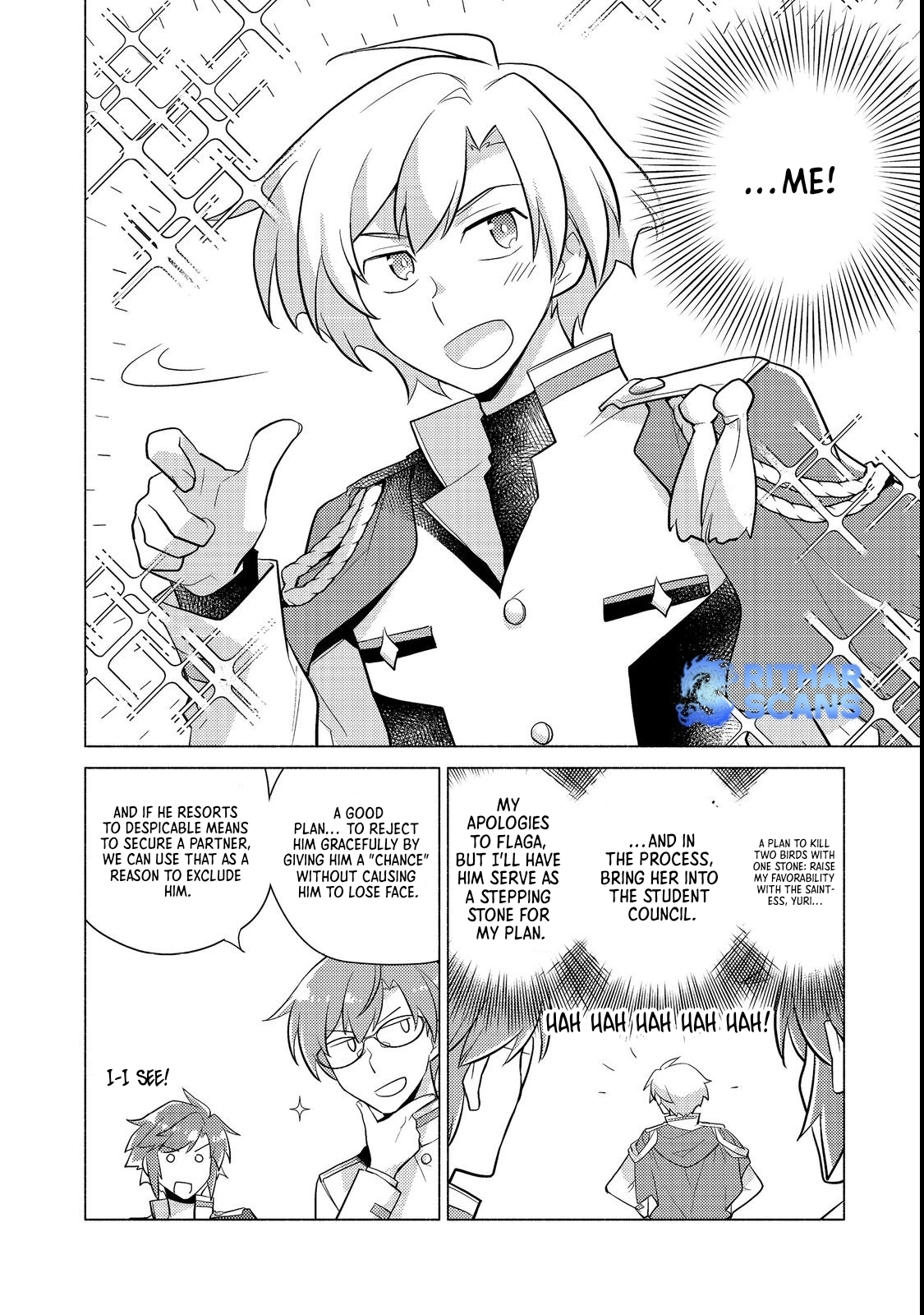 Takaga Shishaku Chakunan ni Kouki na Hitotachi ga Guigui kite komaru – Chapter 10 – Page 42