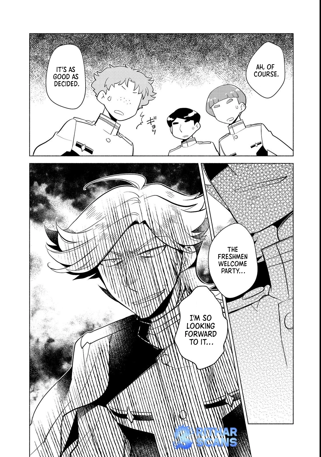 Takaga Shishaku Chakunan ni Kouki na Hitotachi ga Guigui kite komaru – Chapter 10 – Page 44