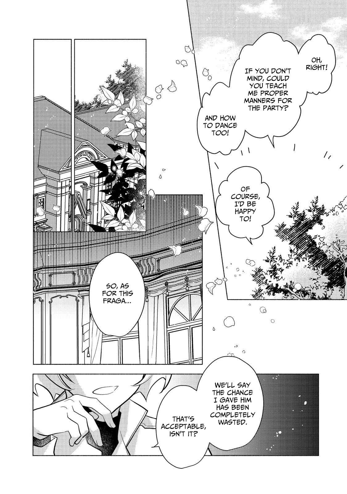 Takaga Shishaku Chakunan ni Kouki na Hitotachi ga Guigui kite komaru – Chapter 13 – Page 13