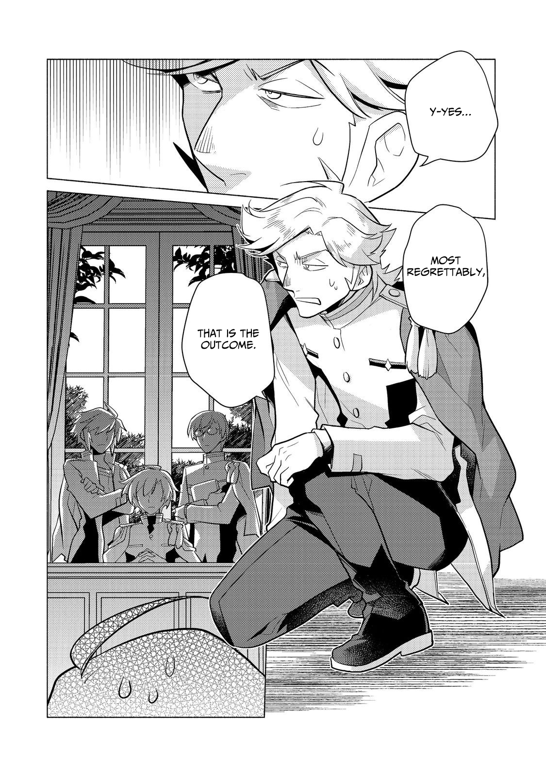 Takaga Shishaku Chakunan ni Kouki na Hitotachi ga Guigui kite komaru – Chapter 13 – Page 14