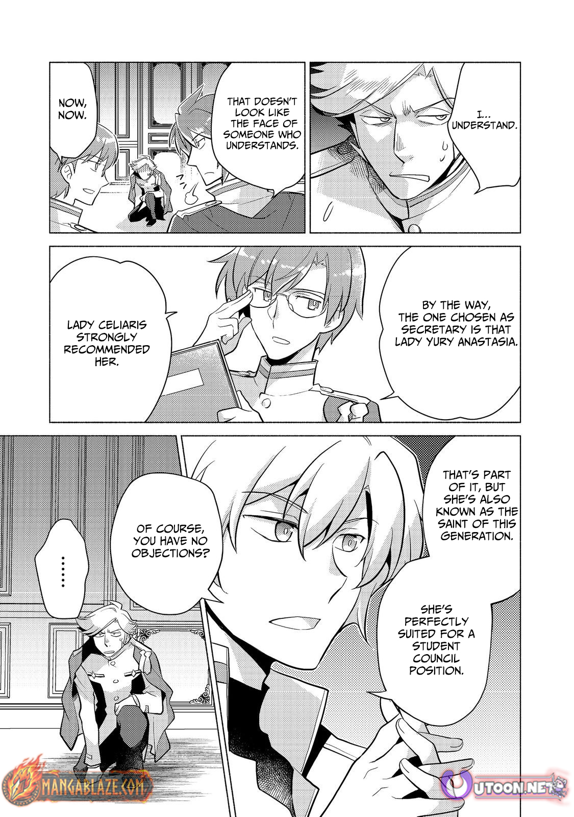 Takaga Shishaku Chakunan ni Kouki na Hitotachi ga Guigui kite komaru – Chapter 13 – Page 16