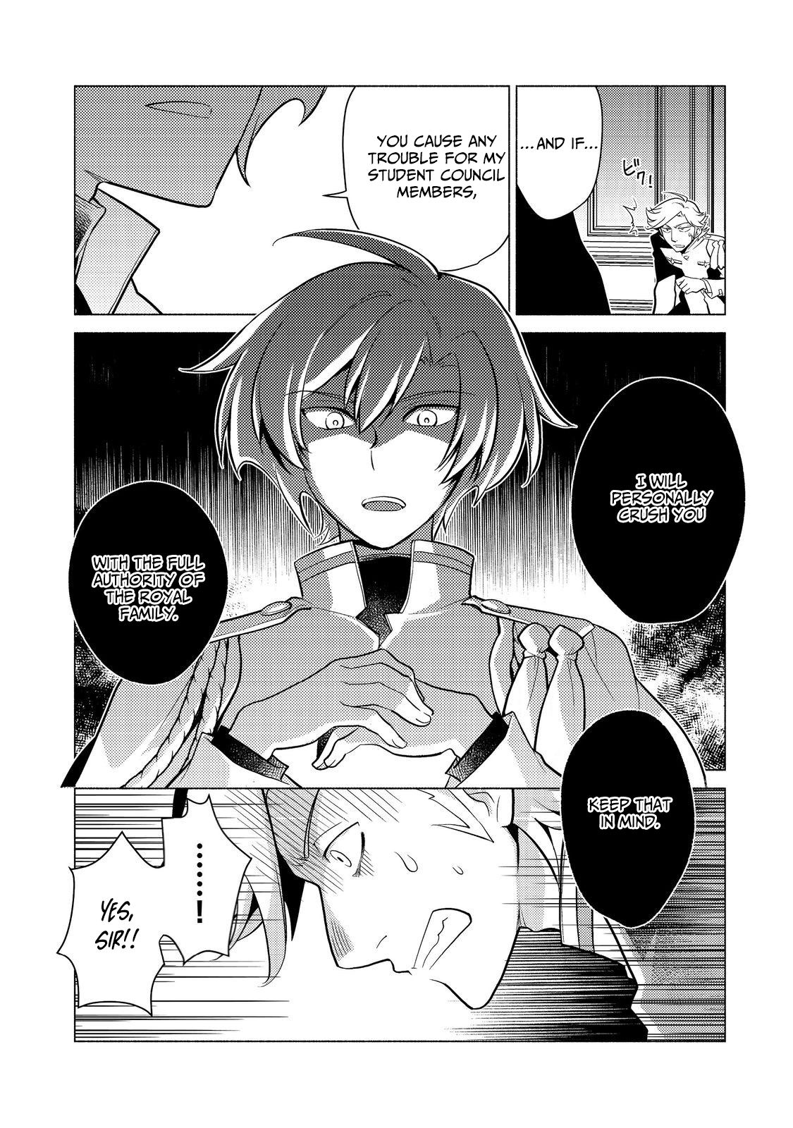 Takaga Shishaku Chakunan ni Kouki na Hitotachi ga Guigui kite komaru – Chapter 13 – Page 17