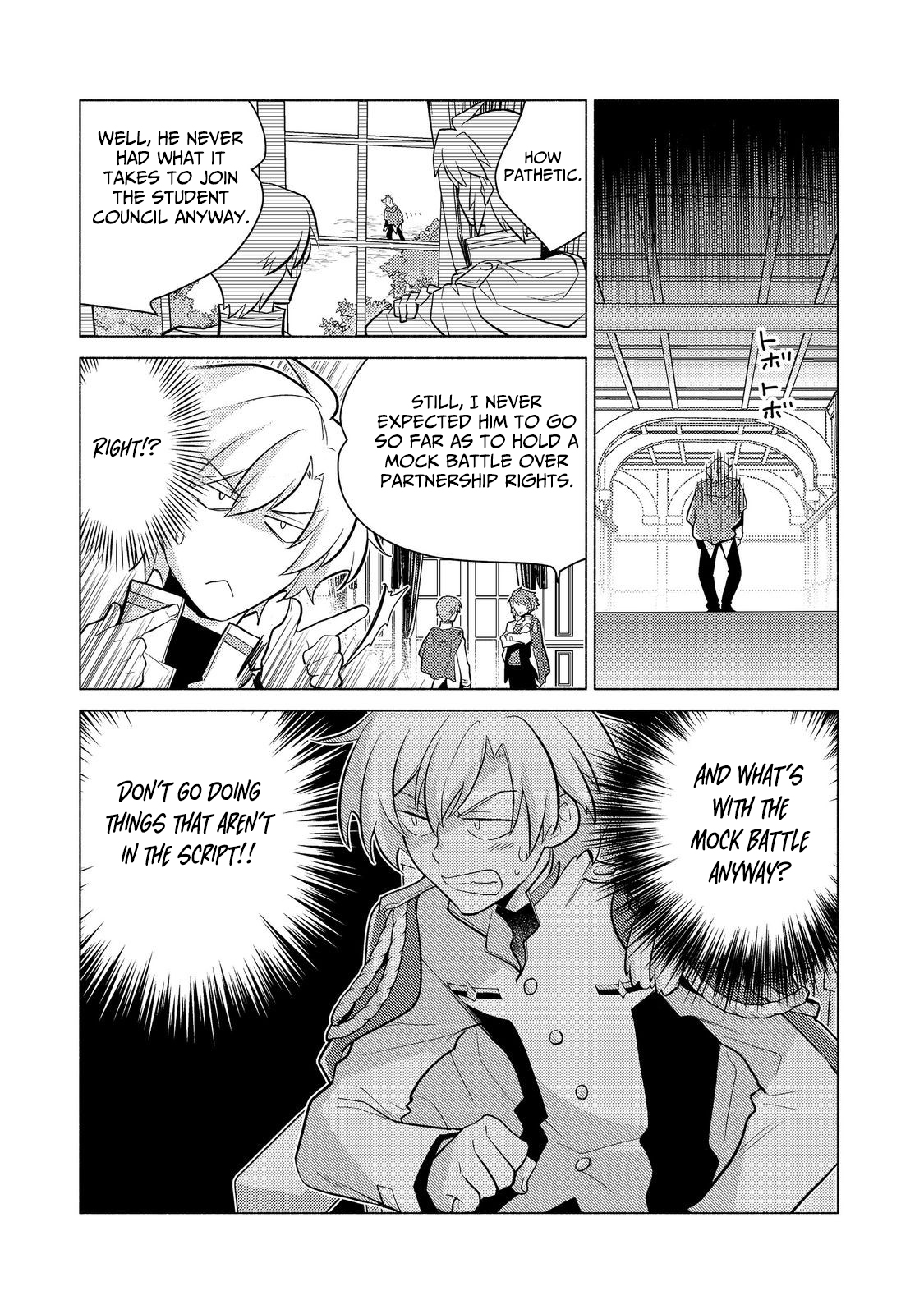 Takaga Shishaku Chakunan ni Kouki na Hitotachi ga Guigui kite komaru – Chapter 13 – Page 18