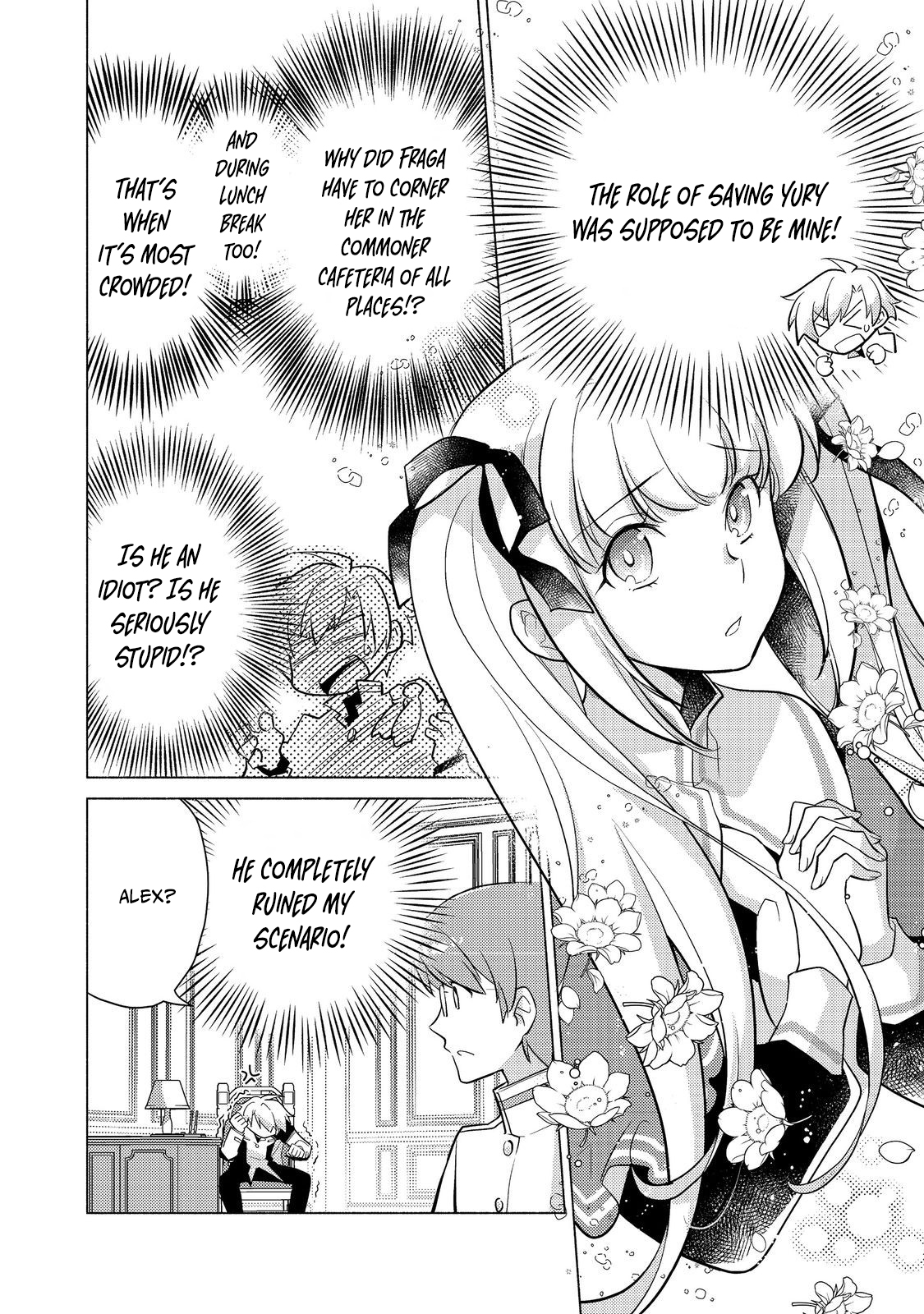 Takaga Shishaku Chakunan ni Kouki na Hitotachi ga Guigui kite komaru – Chapter 13 – Page 19