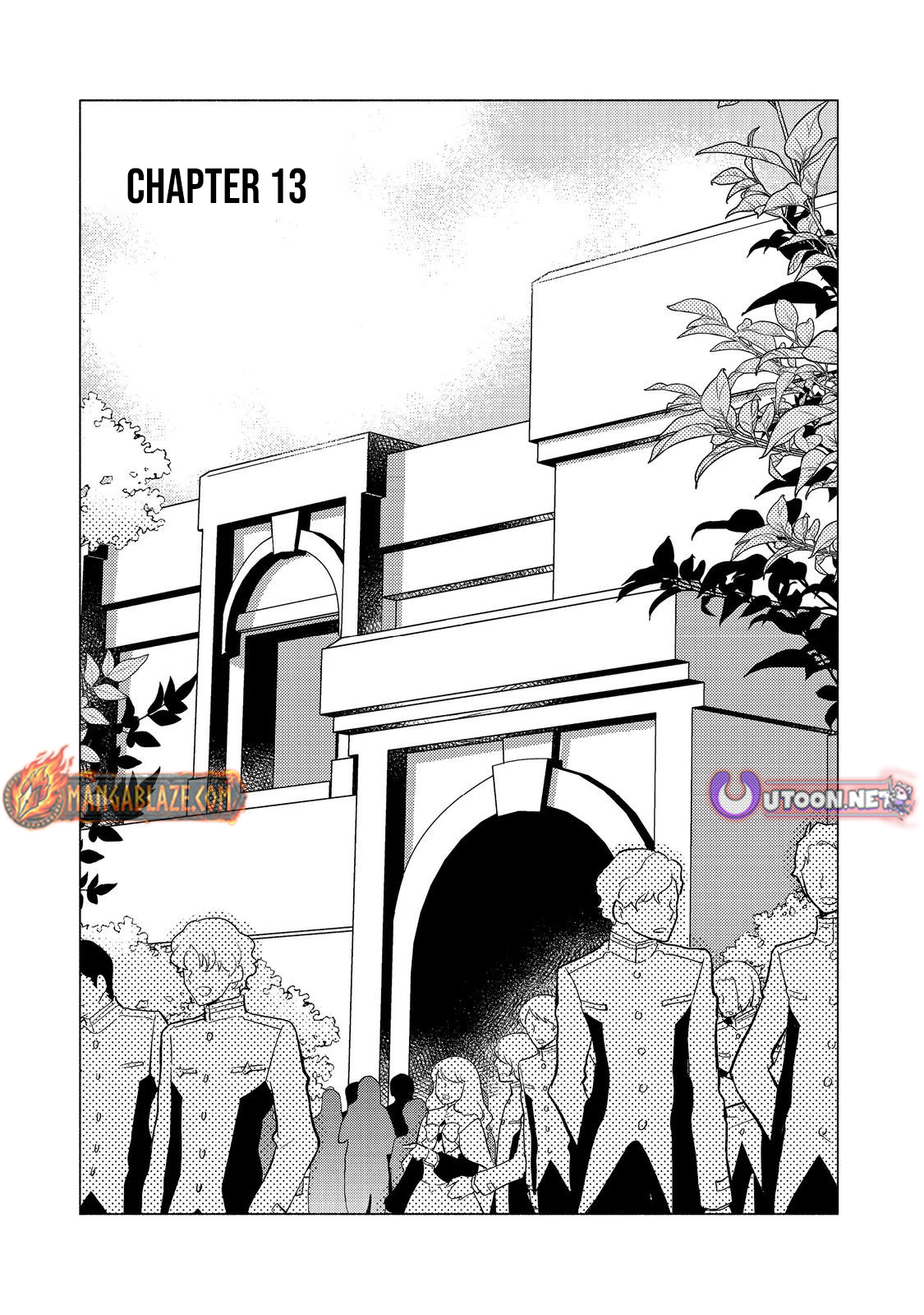 Takaga Shishaku Chakunan ni Kouki na Hitotachi ga Guigui kite komaru – Chapter 13 – Page 2