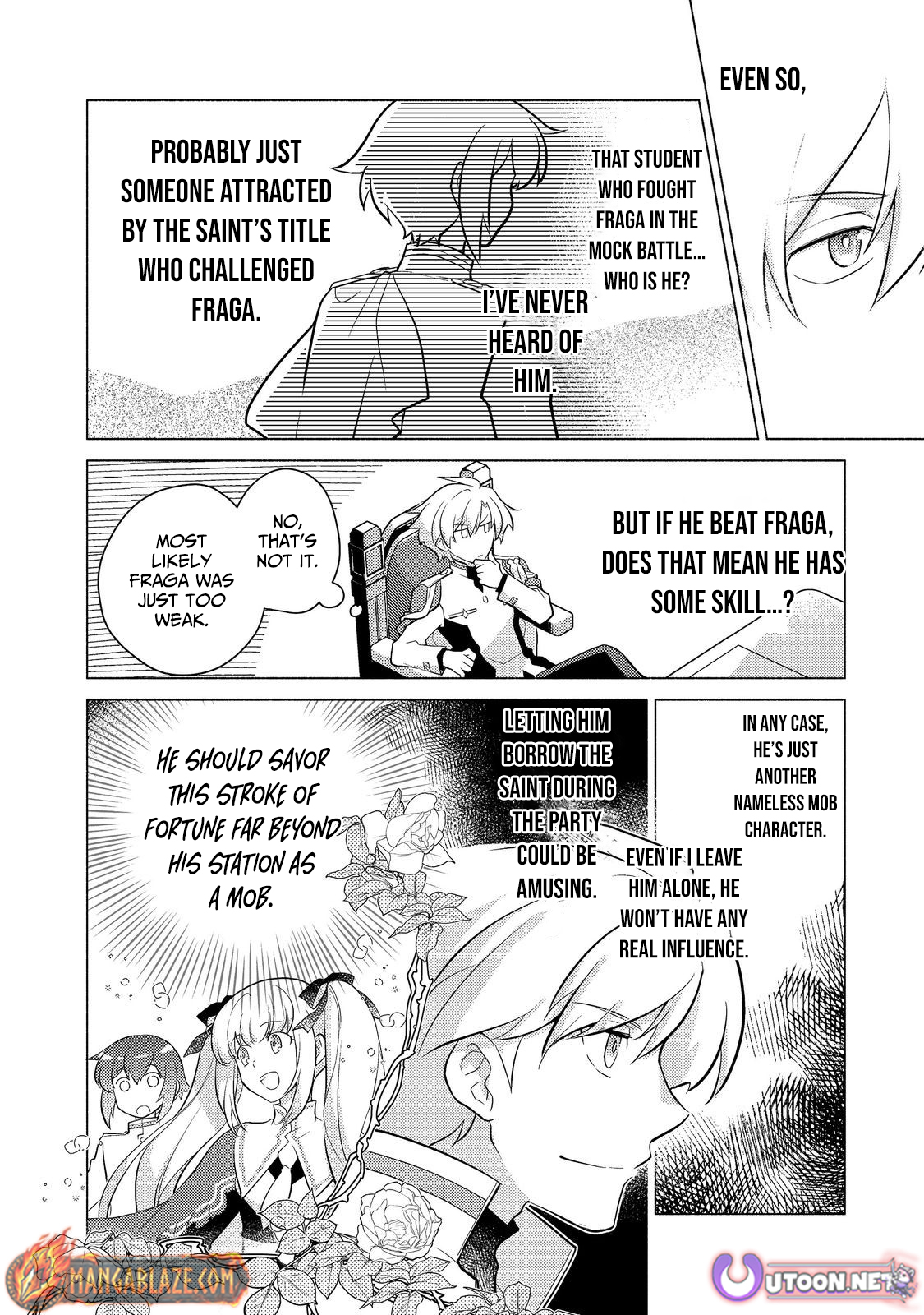 Takaga Shishaku Chakunan ni Kouki na Hitotachi ga Guigui kite komaru – Chapter 13 – Page 21