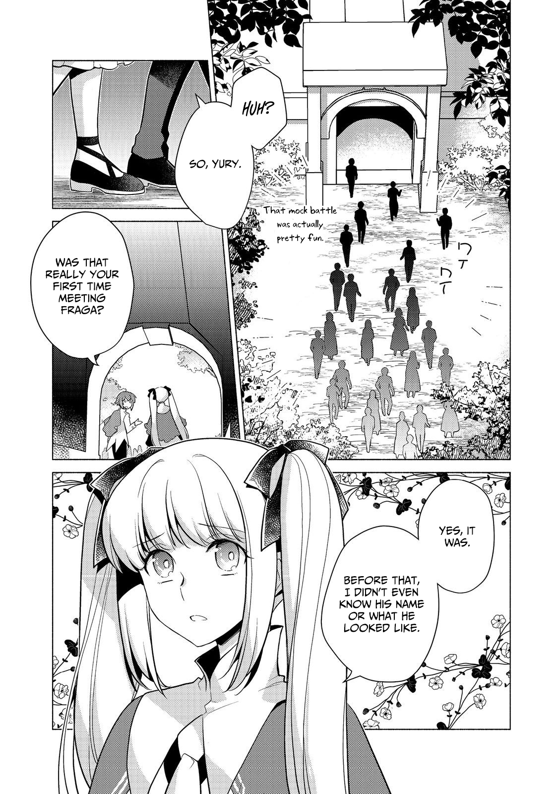 Takaga Shishaku Chakunan ni Kouki na Hitotachi ga Guigui kite komaru – Chapter 13 – Page 3