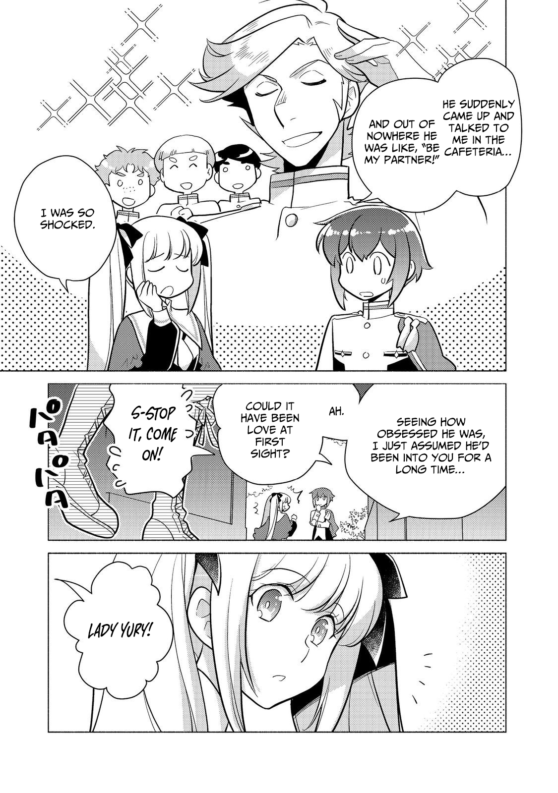 Takaga Shishaku Chakunan ni Kouki na Hitotachi ga Guigui kite komaru – Chapter 13 – Page 4