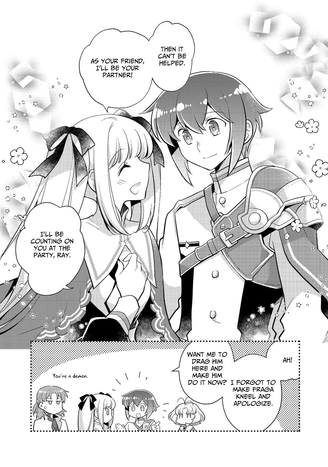 Takaga Shishaku Chakunan ni Kouki na Hitotachi ga Guigui kite komaru – Chapter 12.2 – Page 23