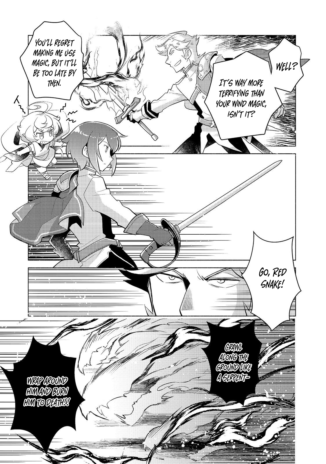 Takaga Shishaku Chakunan ni Kouki na Hitotachi ga Guigui kite komaru – Chapter 12.2 – Page 4