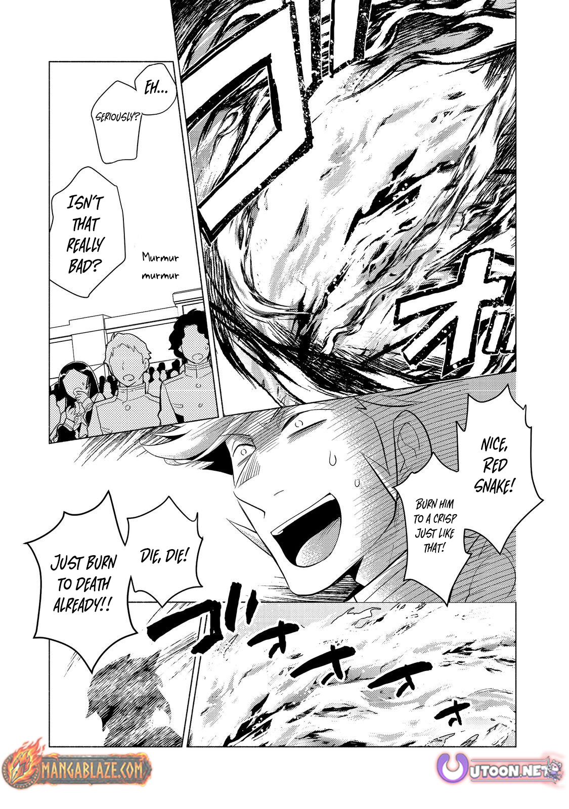 Takaga Shishaku Chakunan ni Kouki na Hitotachi ga Guigui kite komaru – Chapter 12.2 – Page 6