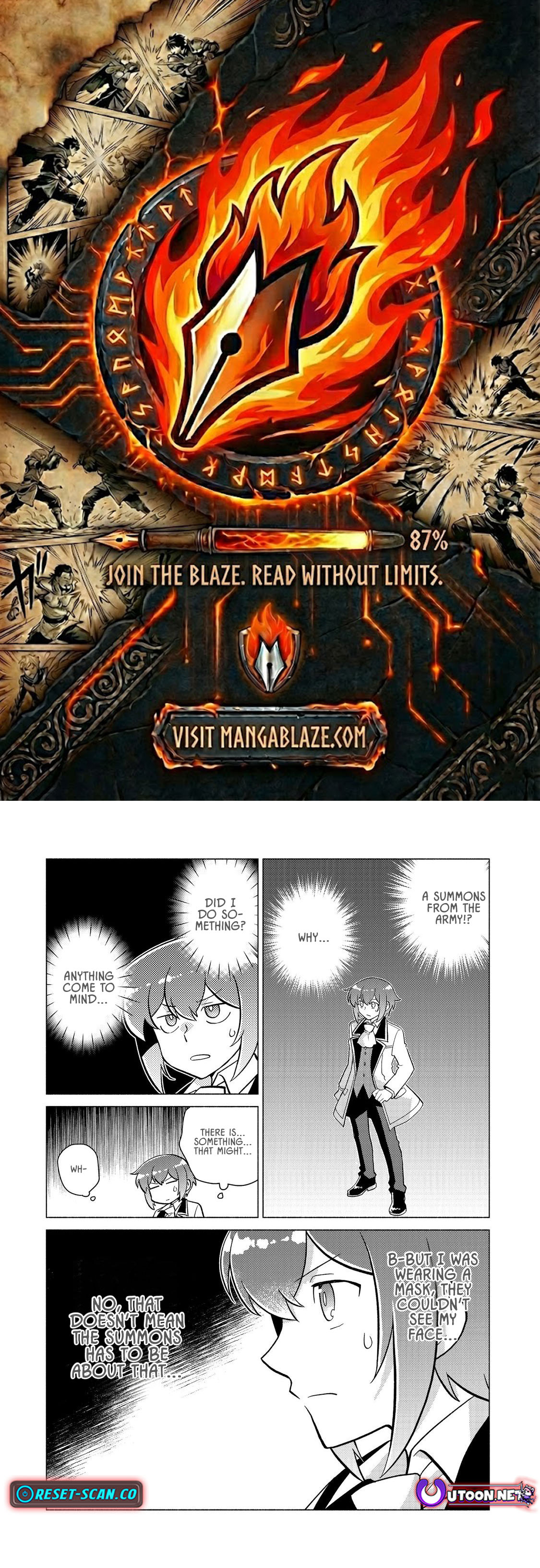 Takaga Shishaku Chakunan ni Kouki na Hitotachi ga Guigui kite komaru – Chapter 18.2 – Page 1