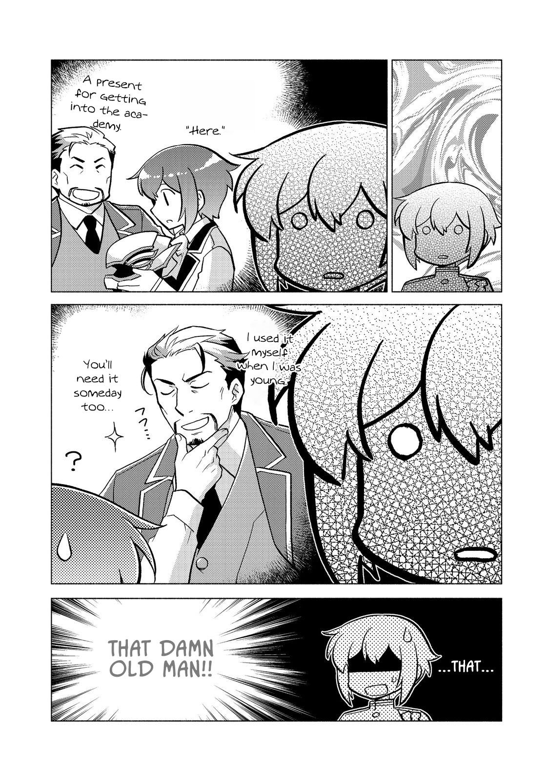 Takaga Shishaku Chakunan ni Kouki na Hitotachi ga Guigui kite komaru – Chapter 18.2 – Page 14