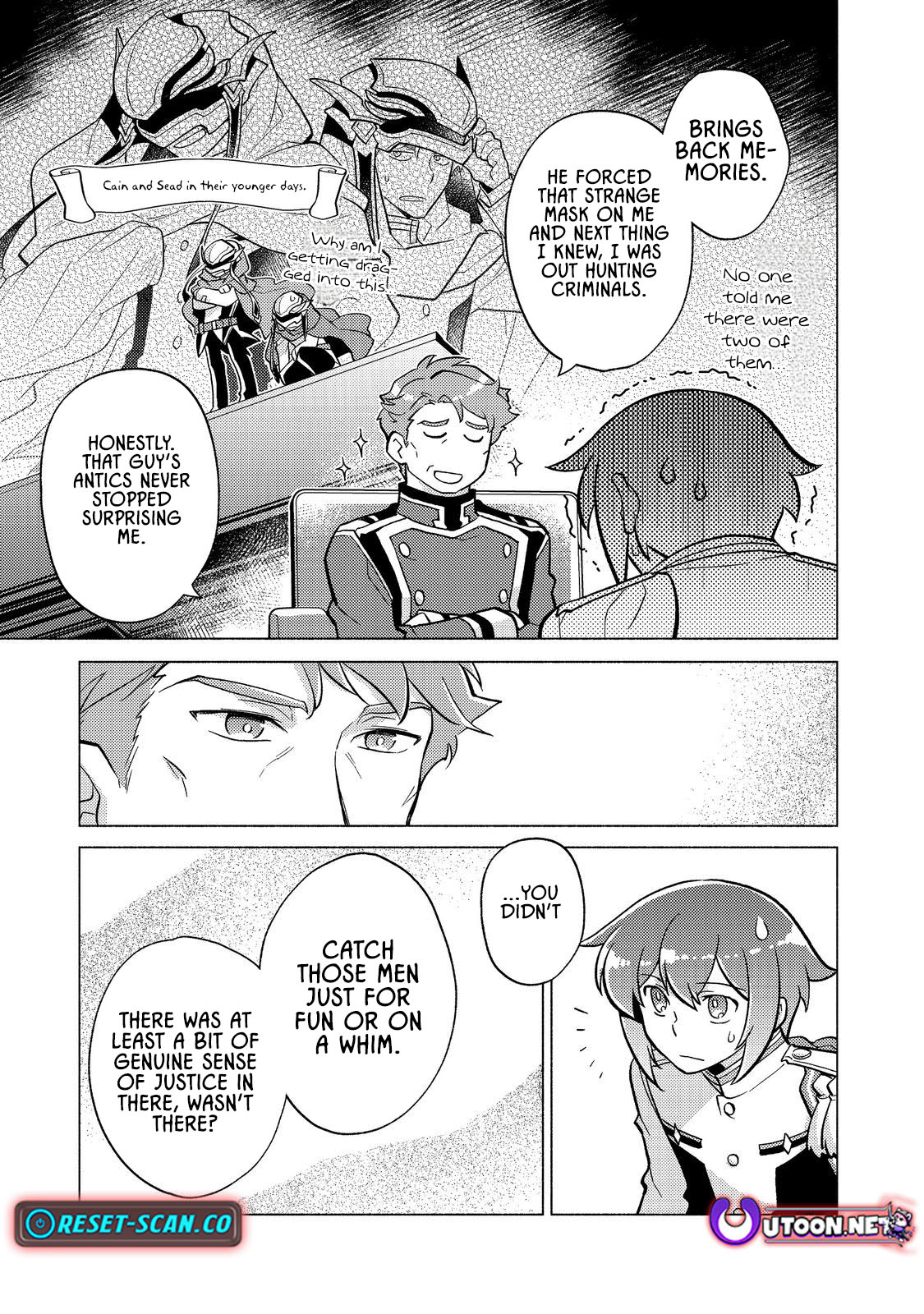 Takaga Shishaku Chakunan ni Kouki na Hitotachi ga Guigui kite komaru – Chapter 18.2 – Page 15