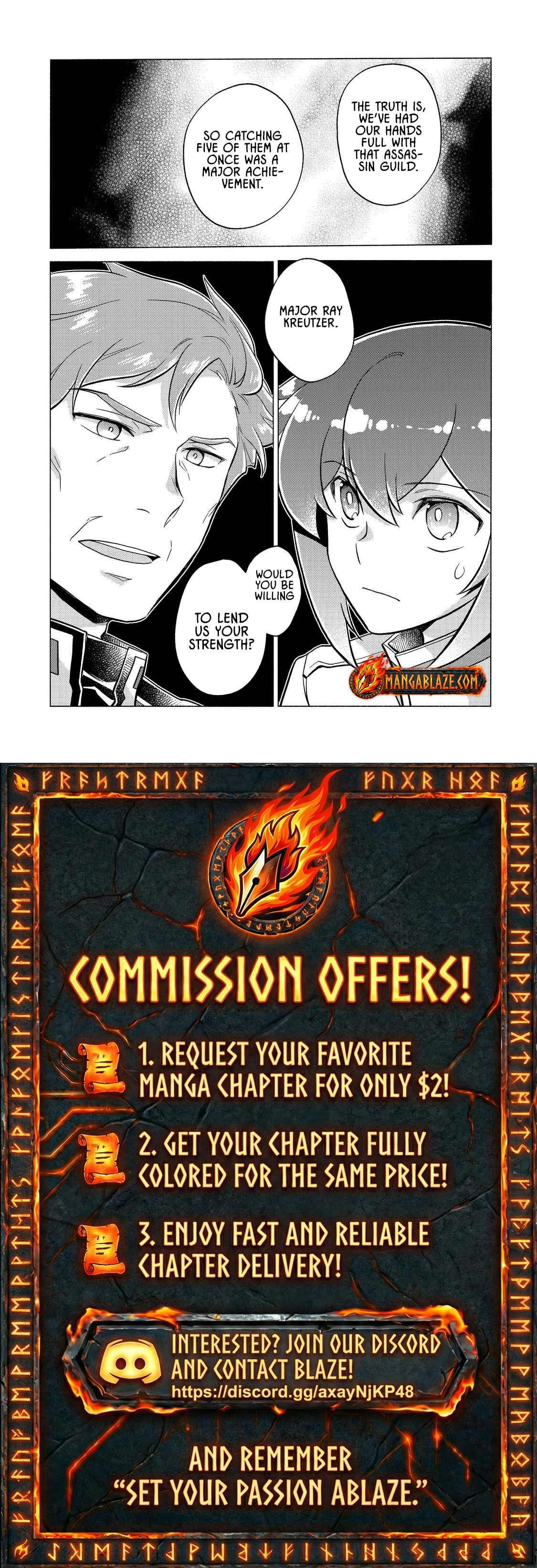 Takaga Shishaku Chakunan ni Kouki na Hitotachi ga Guigui kite komaru – Chapter 18.2 – Page 16