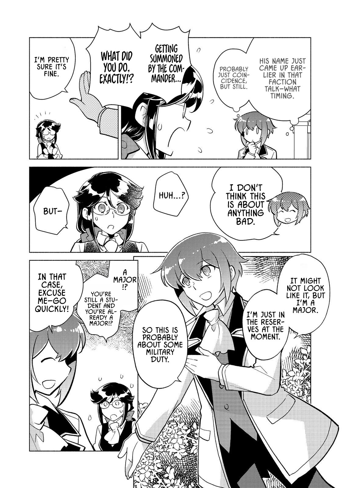 Takaga Shishaku Chakunan ni Kouki na Hitotachi ga Guigui kite komaru – Chapter 18.2 – Page 3