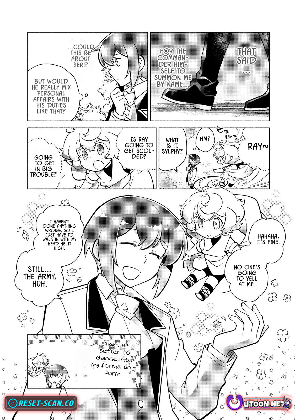 Takaga Shishaku Chakunan ni Kouki na Hitotachi ga Guigui kite komaru – Chapter 18.2 – Page 4