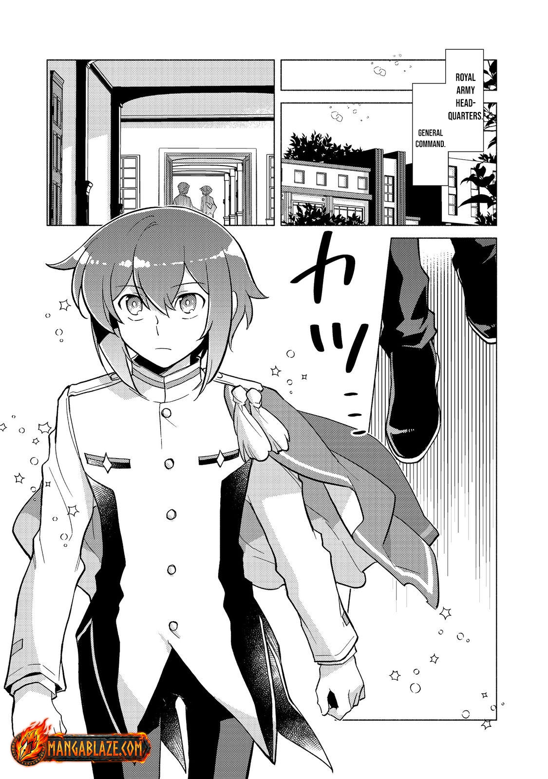 Takaga Shishaku Chakunan ni Kouki na Hitotachi ga Guigui kite komaru – Chapter 18.2 – Page 5