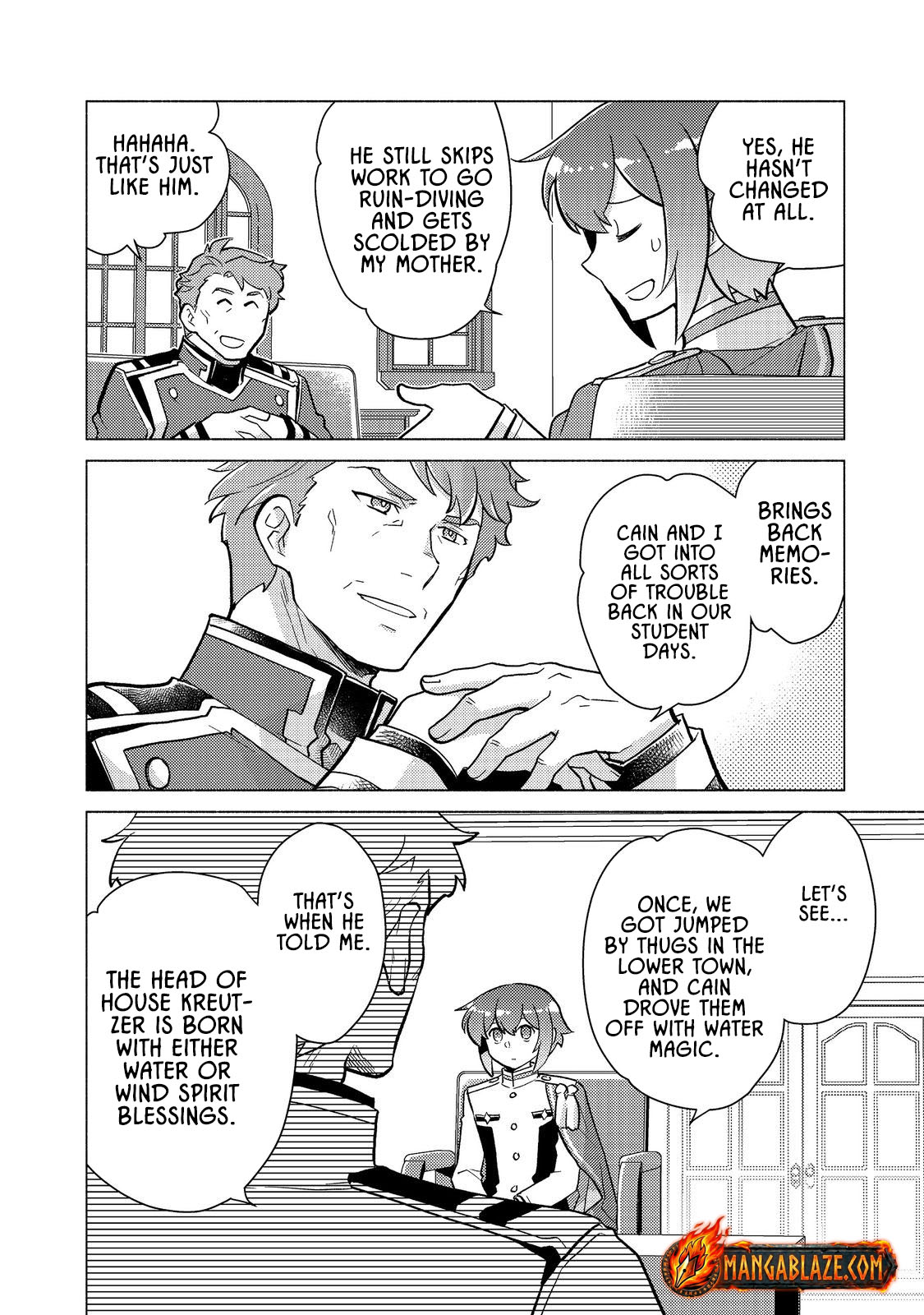 Takaga Shishaku Chakunan ni Kouki na Hitotachi ga Guigui kite komaru – Chapter 18.2 – Page 8