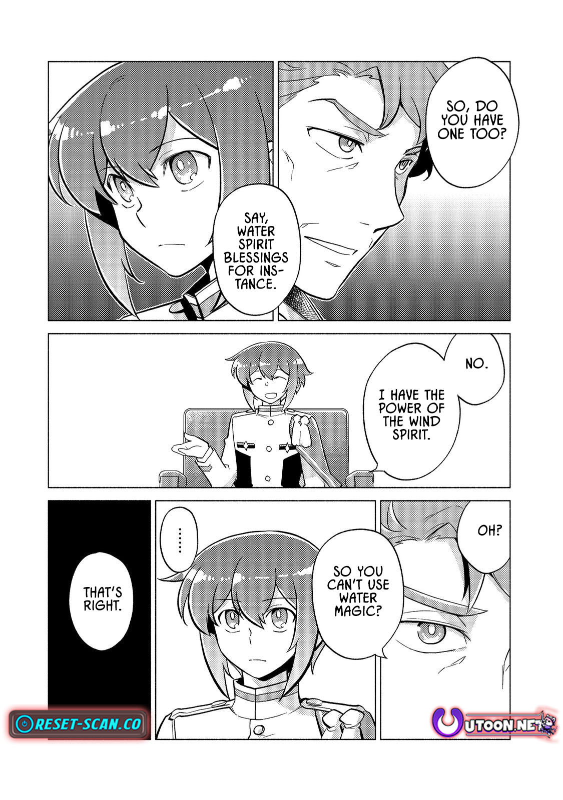 Takaga Shishaku Chakunan ni Kouki na Hitotachi ga Guigui kite komaru – Chapter 18.2 – Page 9