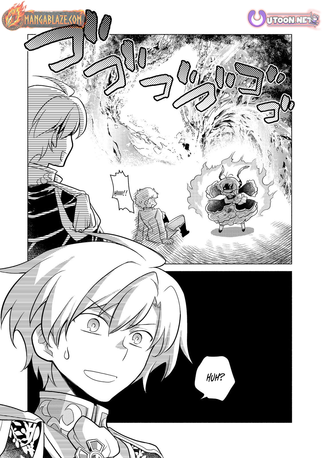 Takaga Shishaku Chakunan ni Kouki na Hitotachi ga Guigui kite komaru – Chapter 14.3 – Page 16