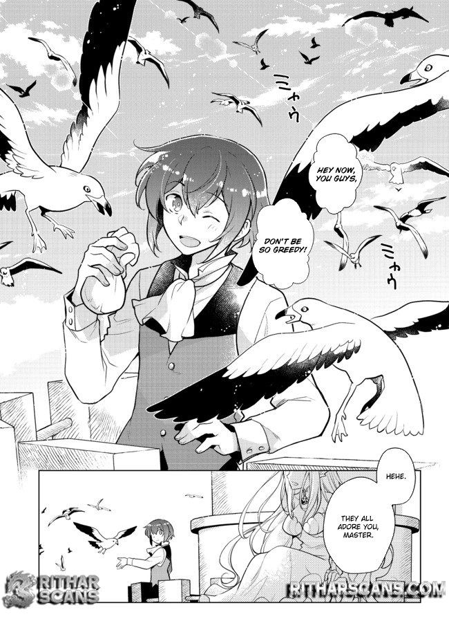 Takaga Shishaku Chakunan ni Kouki na Hitotachi ga Guigui kite komaru – Chapter 02 – Page 4