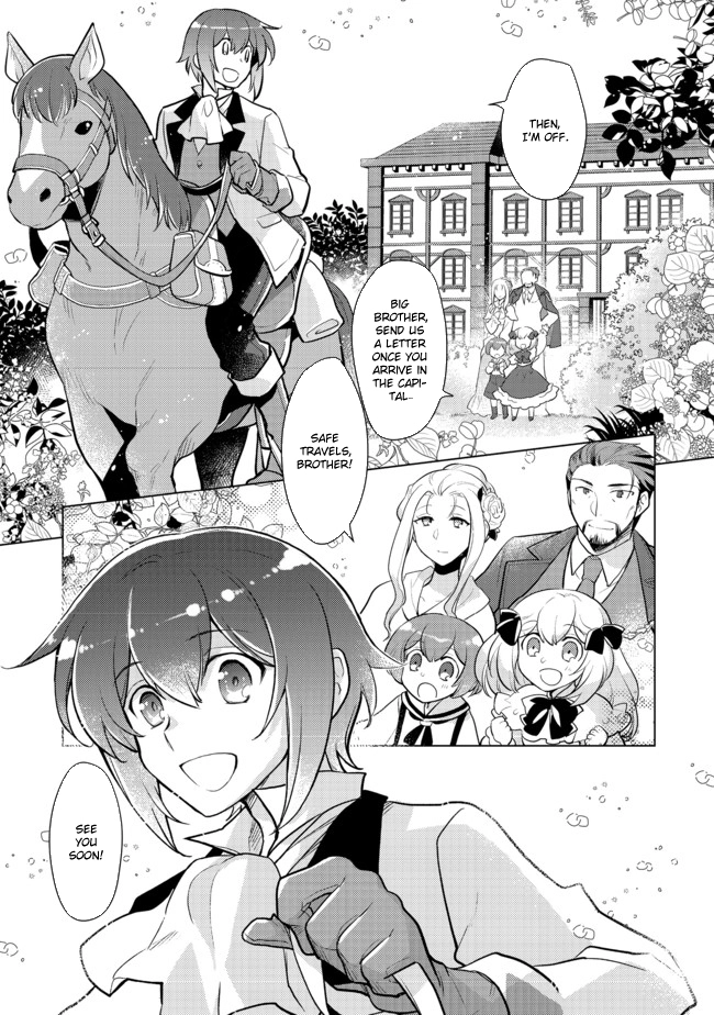 Takaga Shishaku Chakunan ni Kouki na Hitotachi ga Guigui kite komaru – Chapter 02 – Page 18