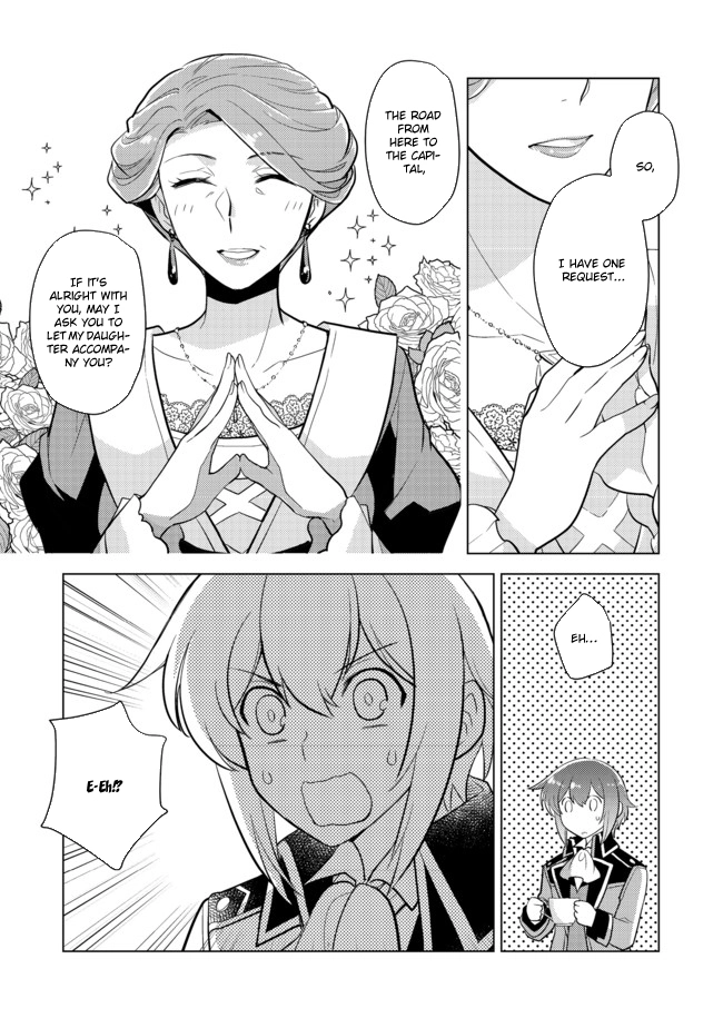 Takaga Shishaku Chakunan ni Kouki na Hitotachi ga Guigui kite komaru – Chapter 02 – Page 25