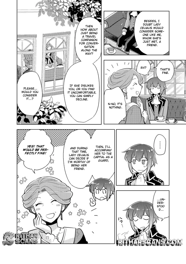 Takaga Shishaku Chakunan ni Kouki na Hitotachi ga Guigui kite komaru – Chapter 02 – Page 28