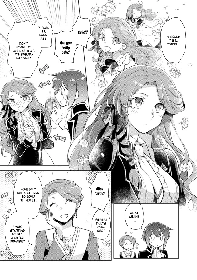 Takaga Shishaku Chakunan ni Kouki na Hitotachi ga Guigui kite komaru – Chapter 02 – Page 31