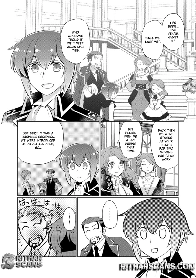Takaga Shishaku Chakunan ni Kouki na Hitotachi ga Guigui kite komaru – Chapter 02 – Page 32