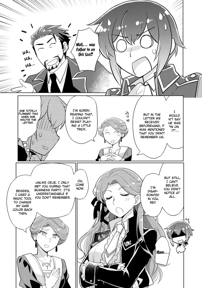 Takaga Shishaku Chakunan ni Kouki na Hitotachi ga Guigui kite komaru – Chapter 02 – Page 33