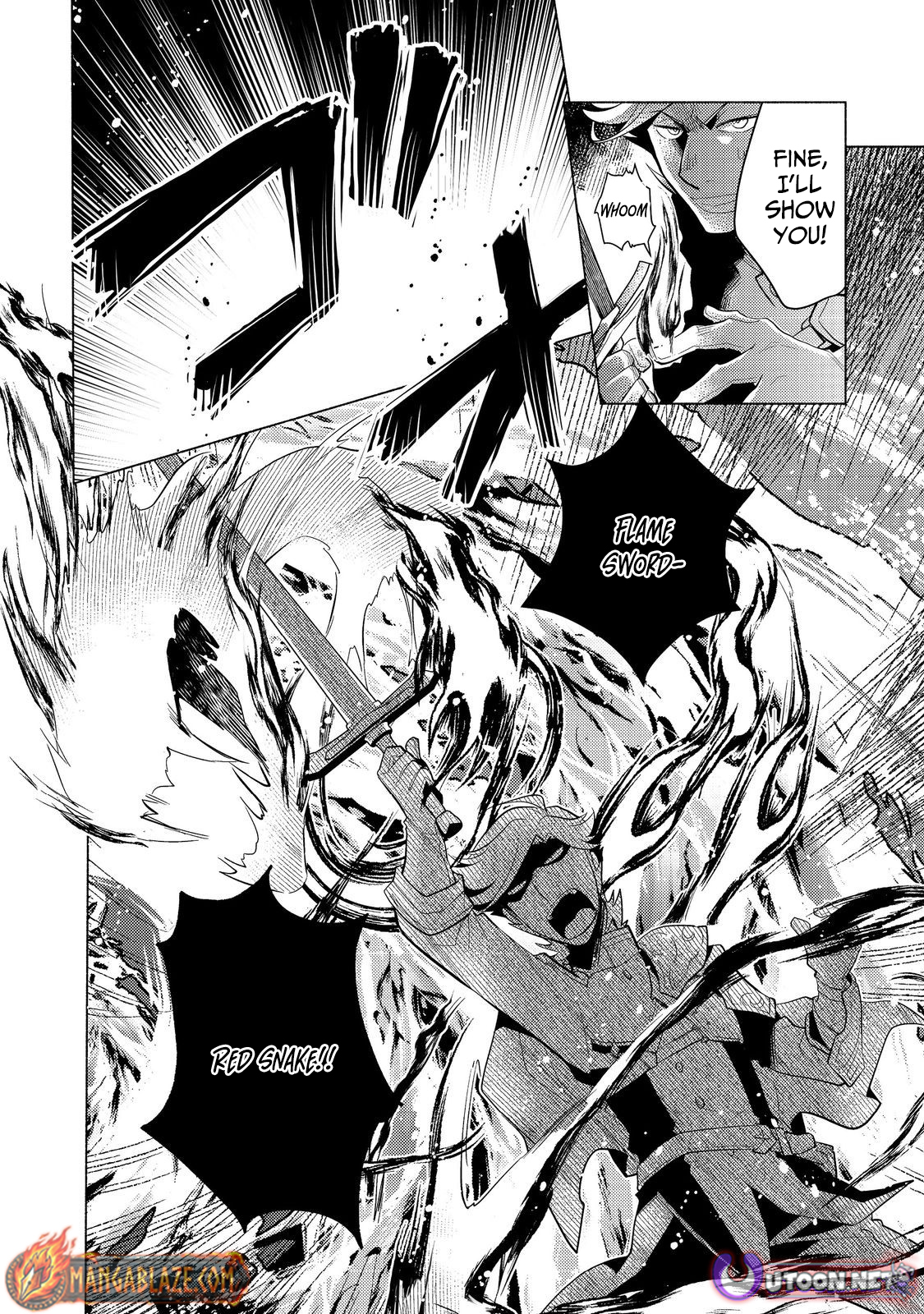 Takaga Shishaku Chakunan ni Kouki na Hitotachi ga Guigui kite komaru – Chapter 12.1 – Page 21