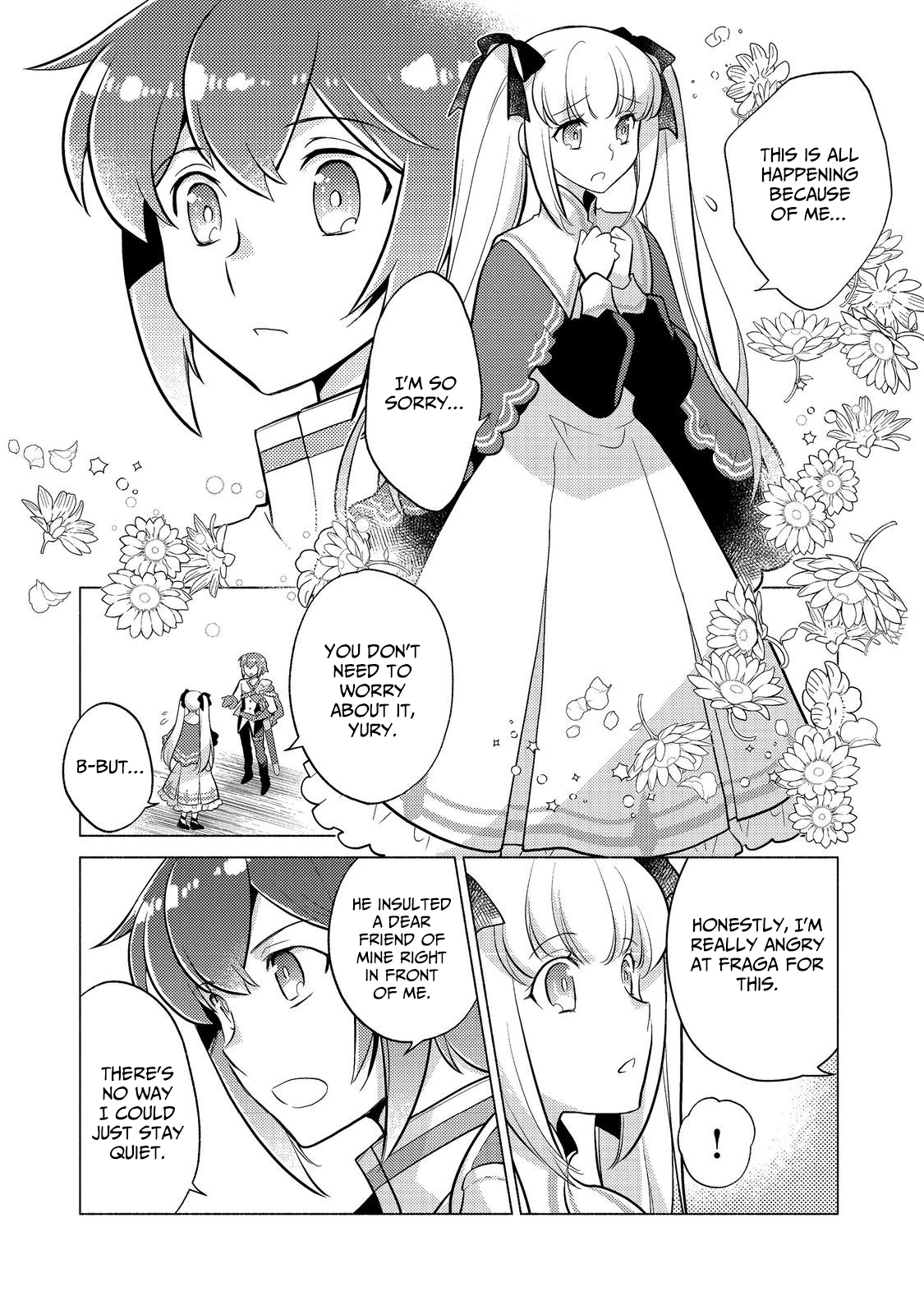 Takaga Shishaku Chakunan ni Kouki na Hitotachi ga Guigui kite komaru – Chapter 12.1 – Page 8