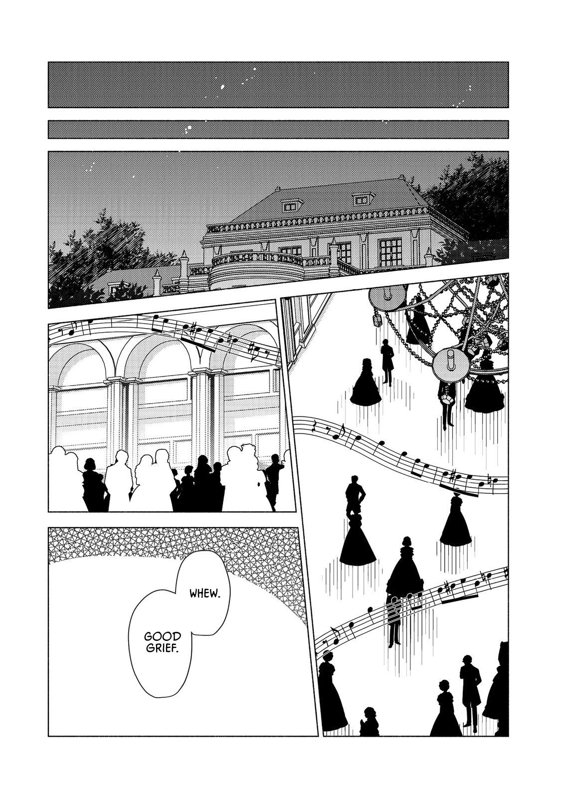 Takaga Shishaku Chakunan ni Kouki na Hitotachi ga Guigui kite komaru – Chapter 16.1 – Page 11