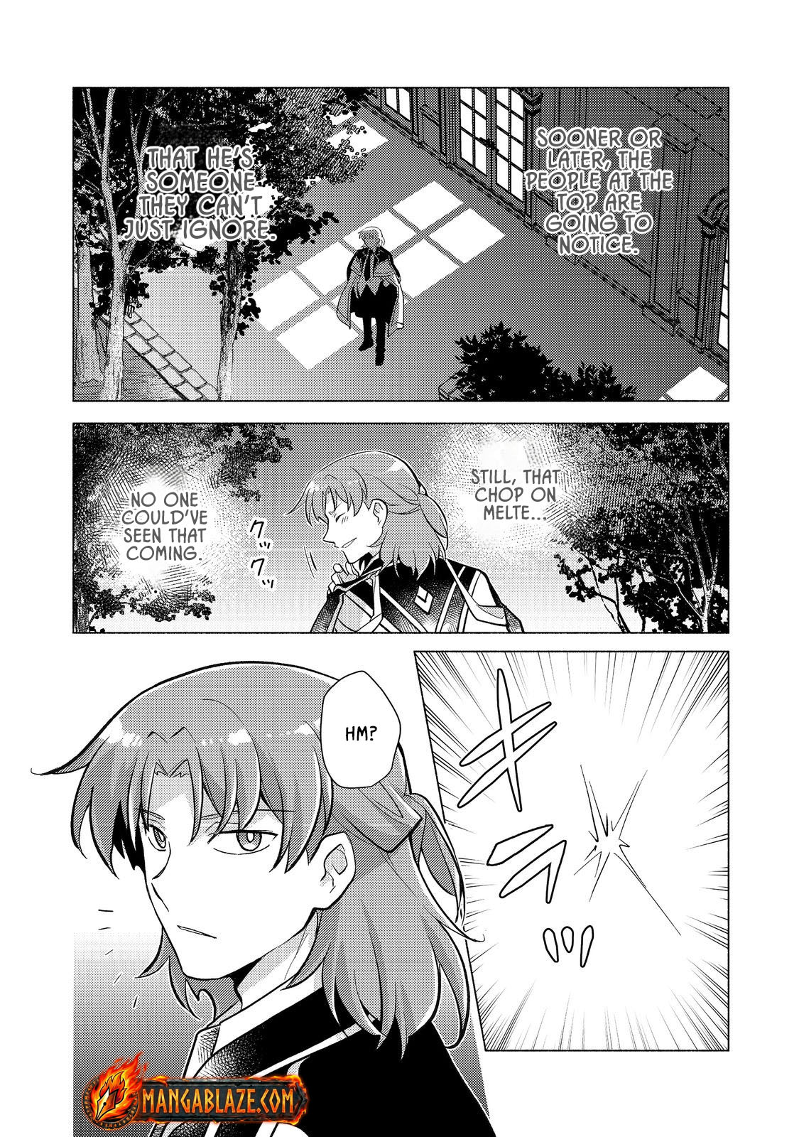 Takaga Shishaku Chakunan ni Kouki na Hitotachi ga Guigui kite komaru – Chapter 16.1 – Page 16