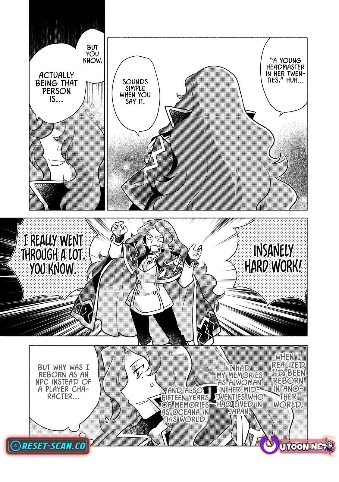 Takaga Shishaku Chakunan ni Kouki na Hitotachi ga Guigui kite komaru – Chapter 16.1 – Page 3